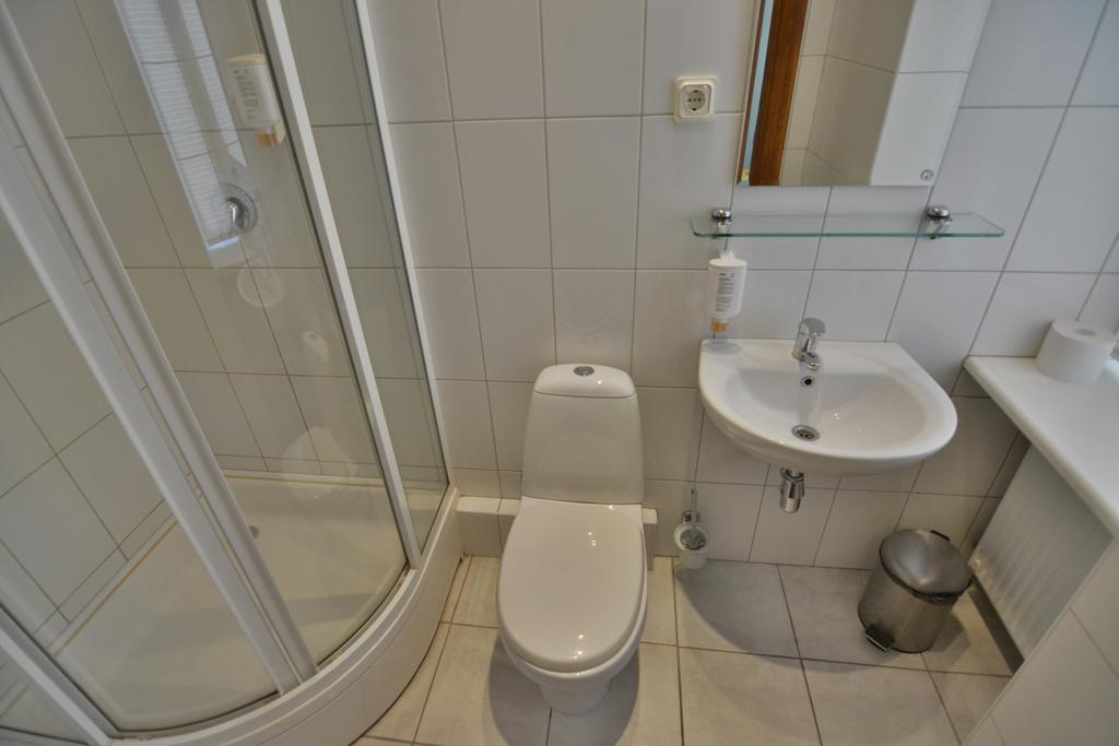 Hotel Multilux With Self Check-In Riga Room photo